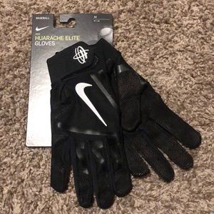 Nike huarache elite baseball gloves